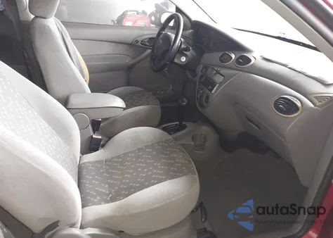 2002 Ford Focus Zx3 z USA, uszkodzony, nr VIN 3FAHP31322R223545